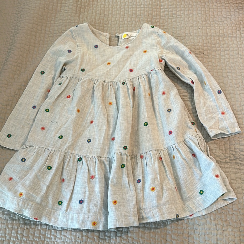 Boden fall dress